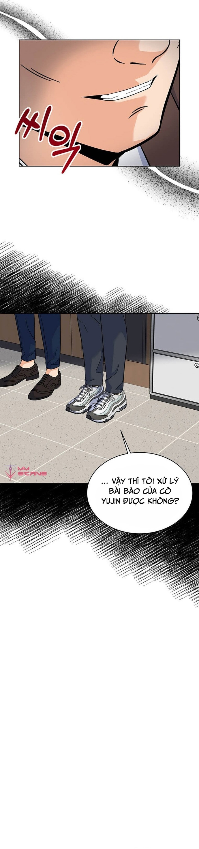 Quản Lý Cấp Cao Nhất Của Năm: Chapter 56