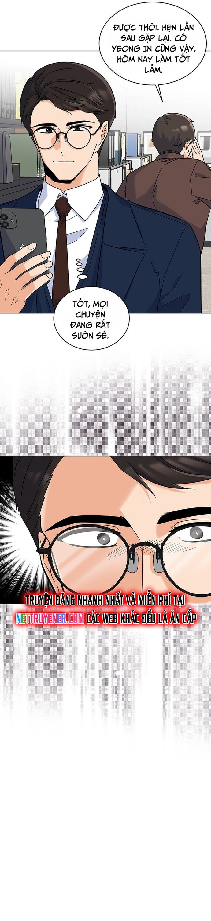 Quản Lý Cấp Cao Nhất Của Năm: Chapter 56