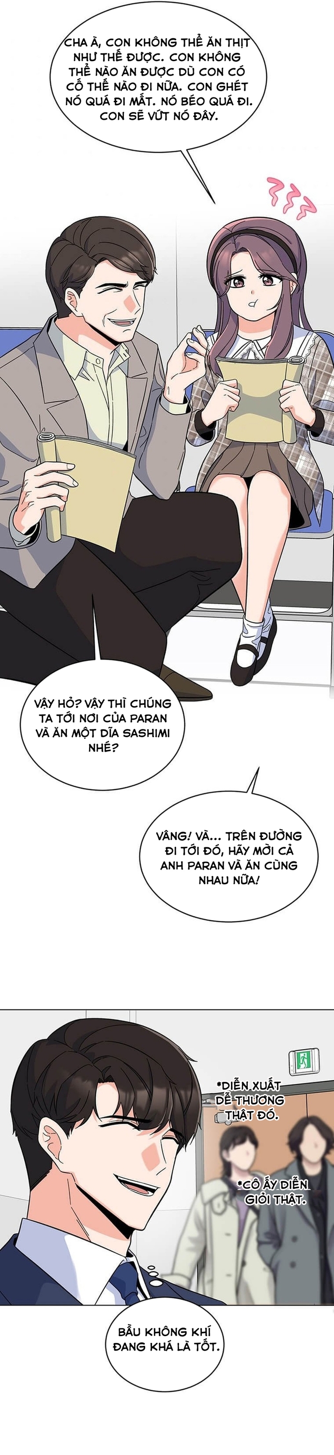 Quản Lý Cấp Cao Nhất Của Năm: Chapter 57