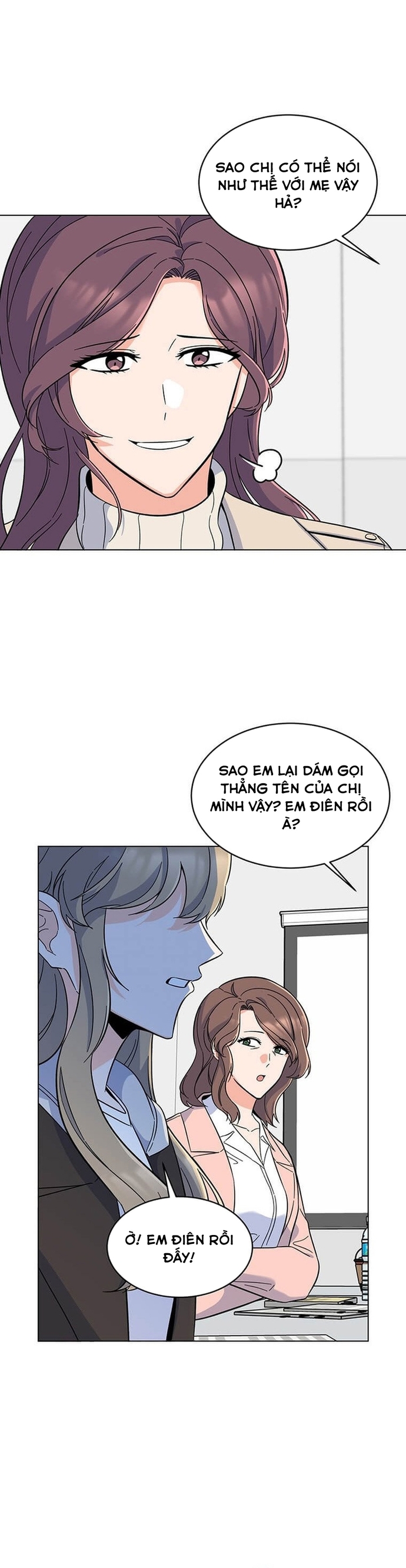 Quản Lý Cấp Cao Nhất Của Năm: Chapter 57