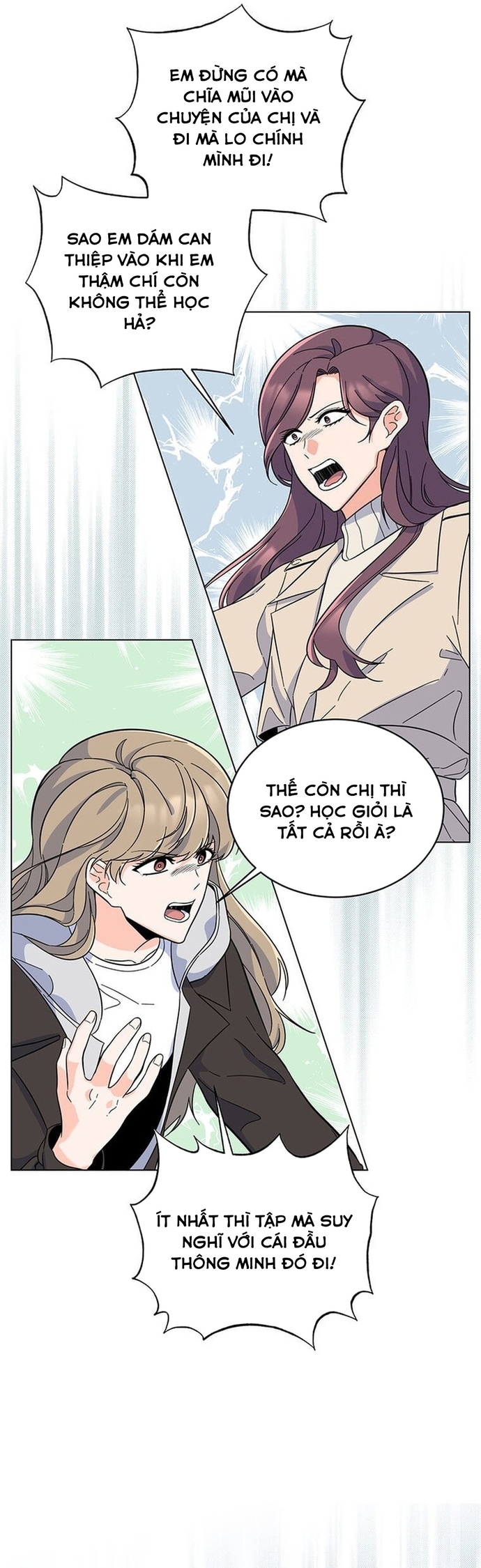 Quản Lý Cấp Cao Nhất Của Năm: Chapter 57
