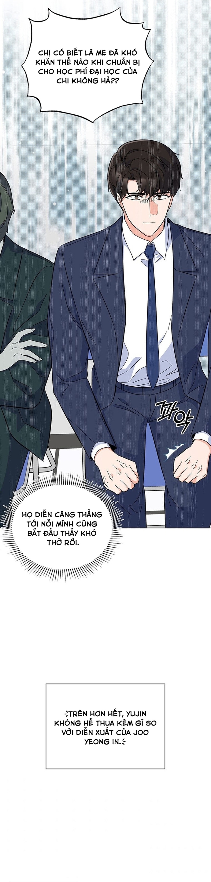 Quản Lý Cấp Cao Nhất Của Năm: Chapter 57