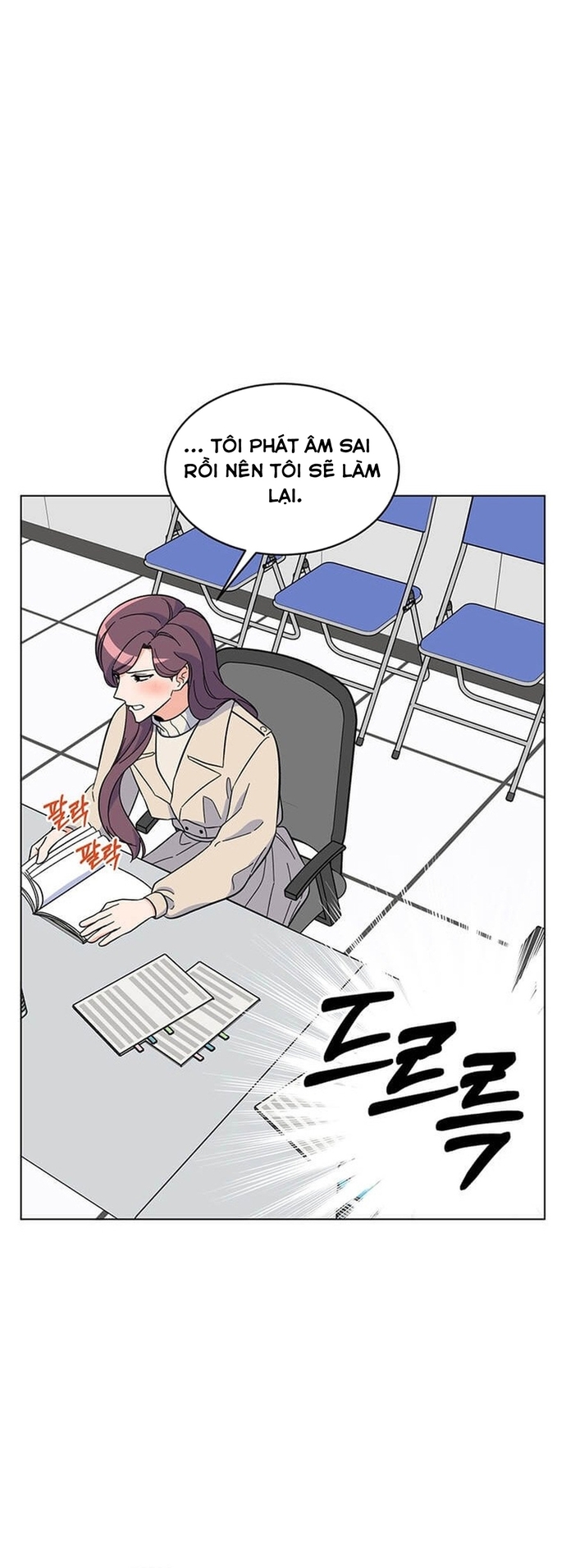 Quản Lý Cấp Cao Nhất Của Năm: Chapter 57