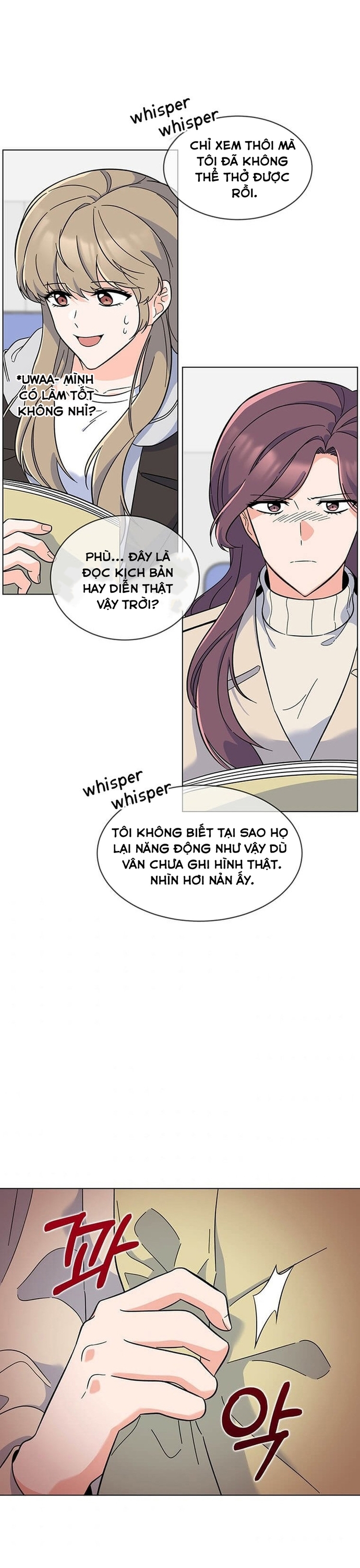 Quản Lý Cấp Cao Nhất Của Năm: Chapter 57