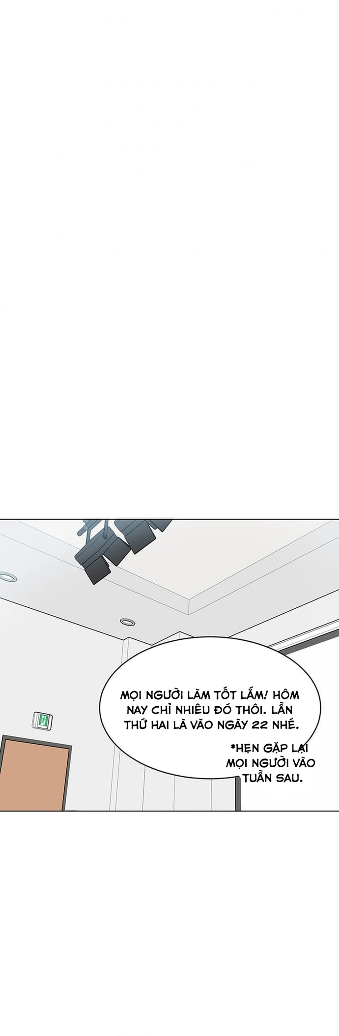 Quản Lý Cấp Cao Nhất Của Năm: Chapter 57