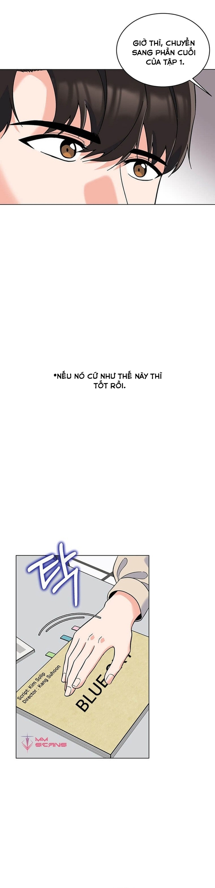 Quản Lý Cấp Cao Nhất Của Năm: Chapter 57