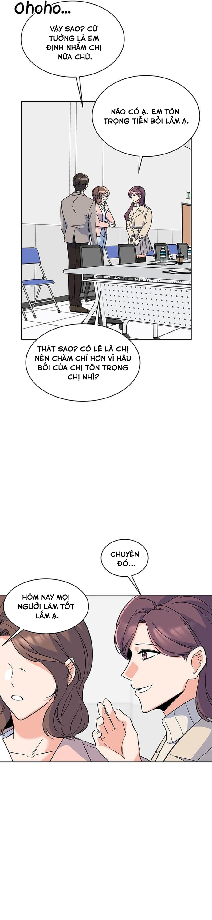 Quản Lý Cấp Cao Nhất Của Năm: Chapter 57