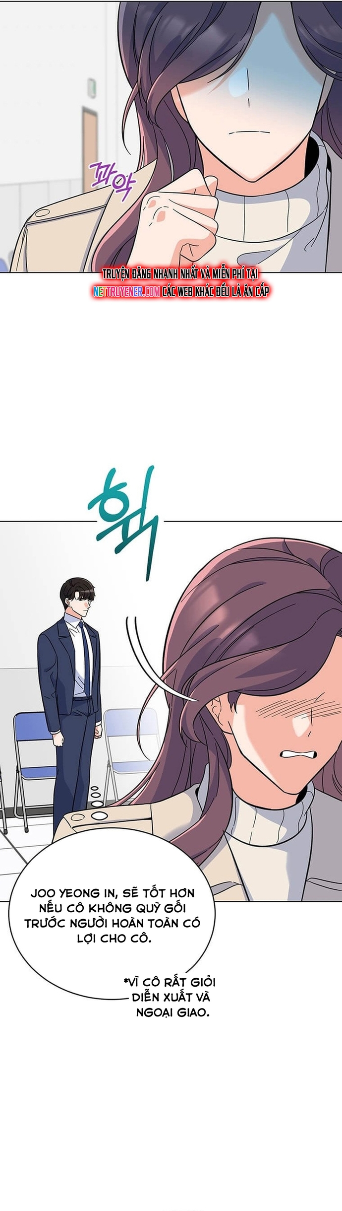 Quản Lý Cấp Cao Nhất Của Năm: Chapter 57