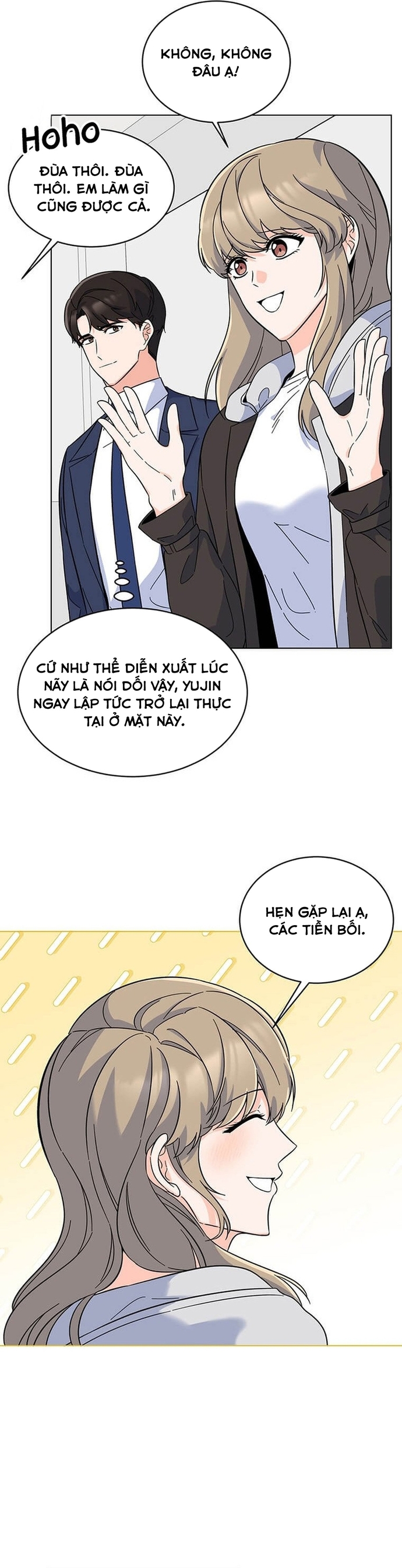 Quản Lý Cấp Cao Nhất Của Năm: Chapter 57