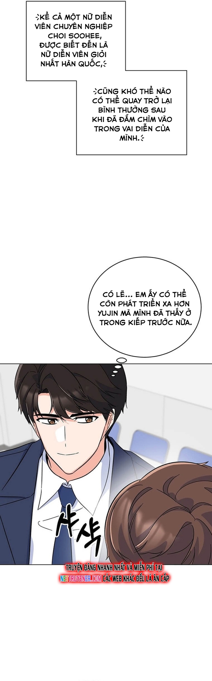 Quản Lý Cấp Cao Nhất Của Năm: Chapter 57