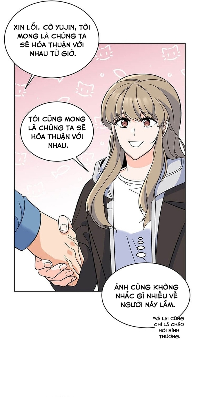Quản Lý Cấp Cao Nhất Của Năm: Chapter 57