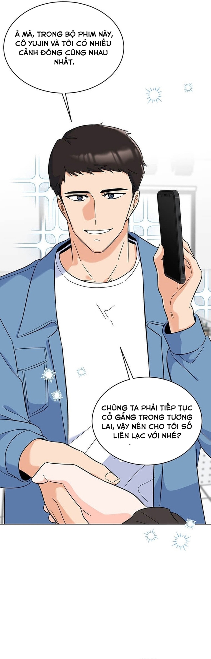 Quản Lý Cấp Cao Nhất Của Năm: Chapter 57