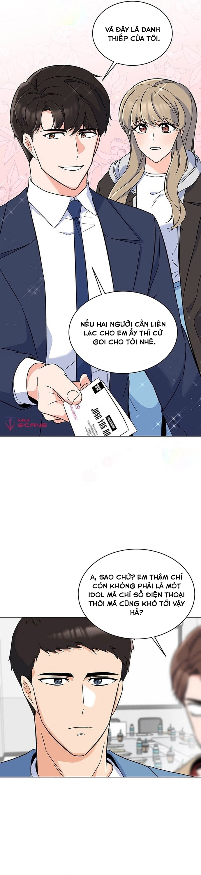 Quản Lý Cấp Cao Nhất Của Năm: Chapter 57