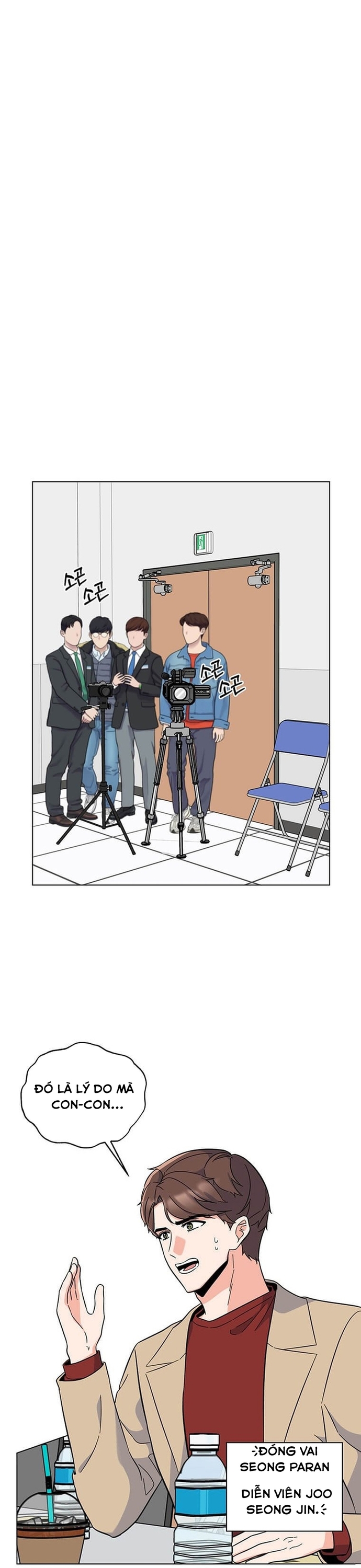 Quản Lý Cấp Cao Nhất Của Năm: Chapter 57