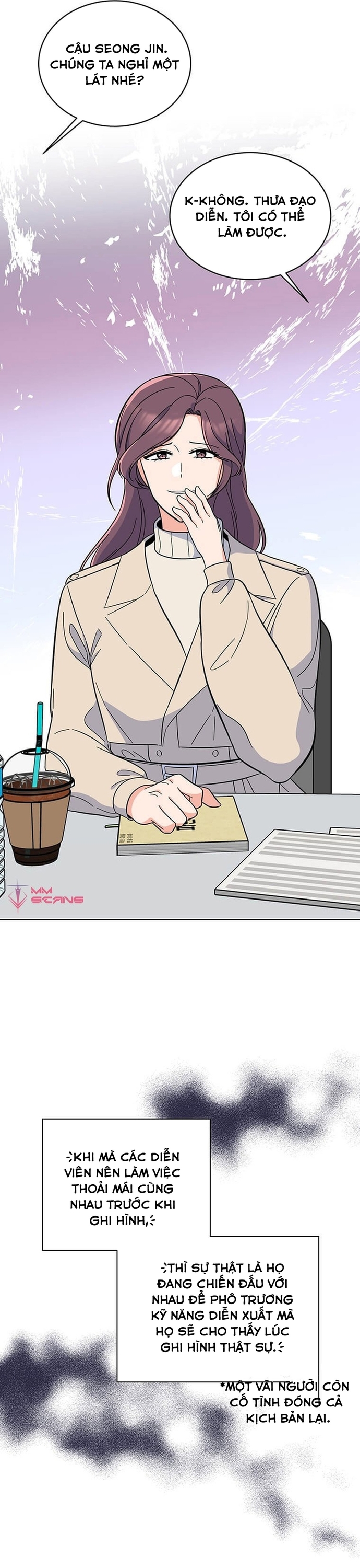 Quản Lý Cấp Cao Nhất Của Năm: Chapter 57