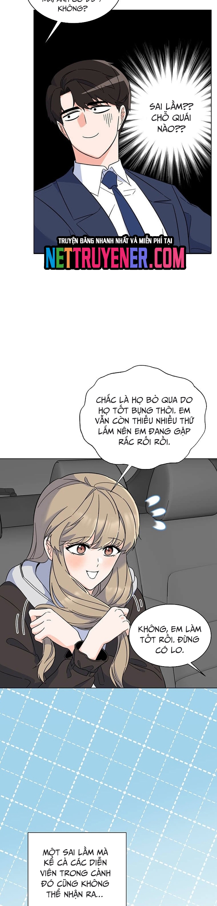 Quản Lý Cấp Cao Nhất Của Năm: Chapter 58