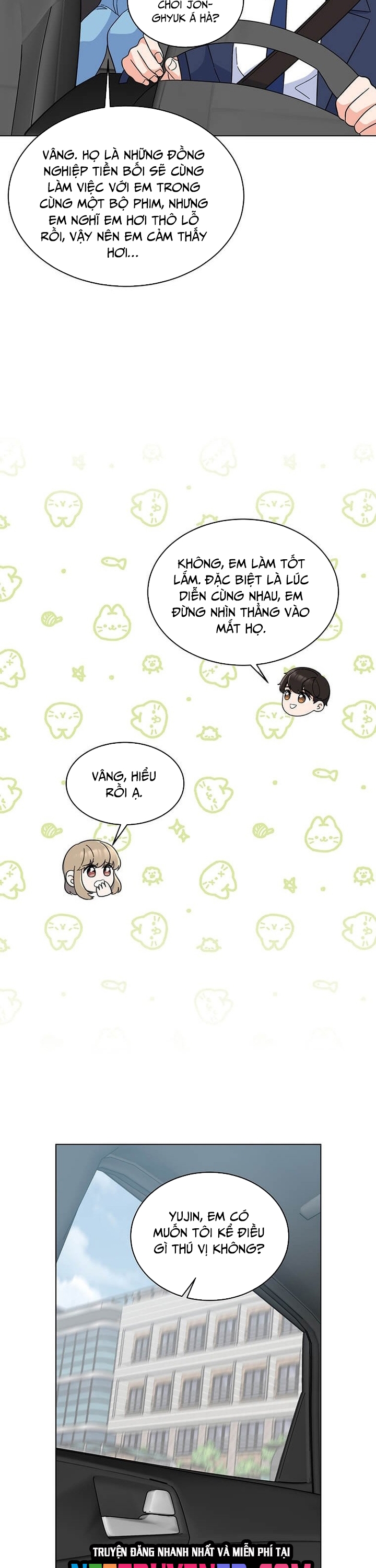 Quản Lý Cấp Cao Nhất Của Năm: Chapter 58