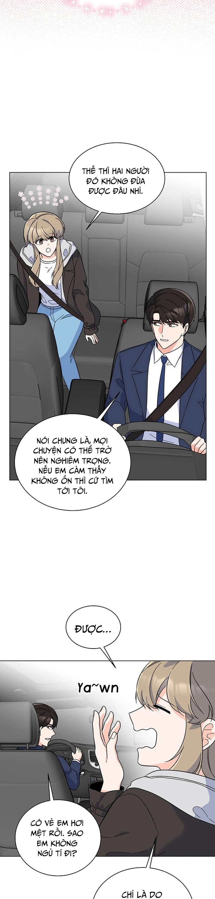 Quản Lý Cấp Cao Nhất Của Năm: Chapter 58