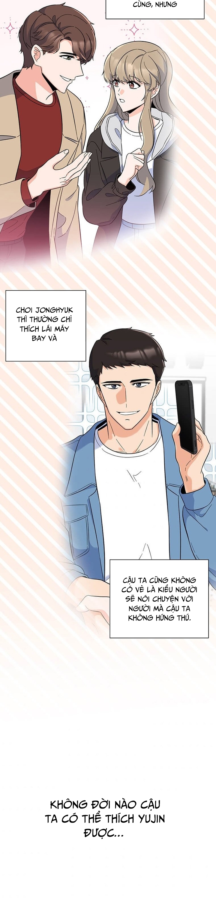 Quản Lý Cấp Cao Nhất Của Năm: Chapter 58
