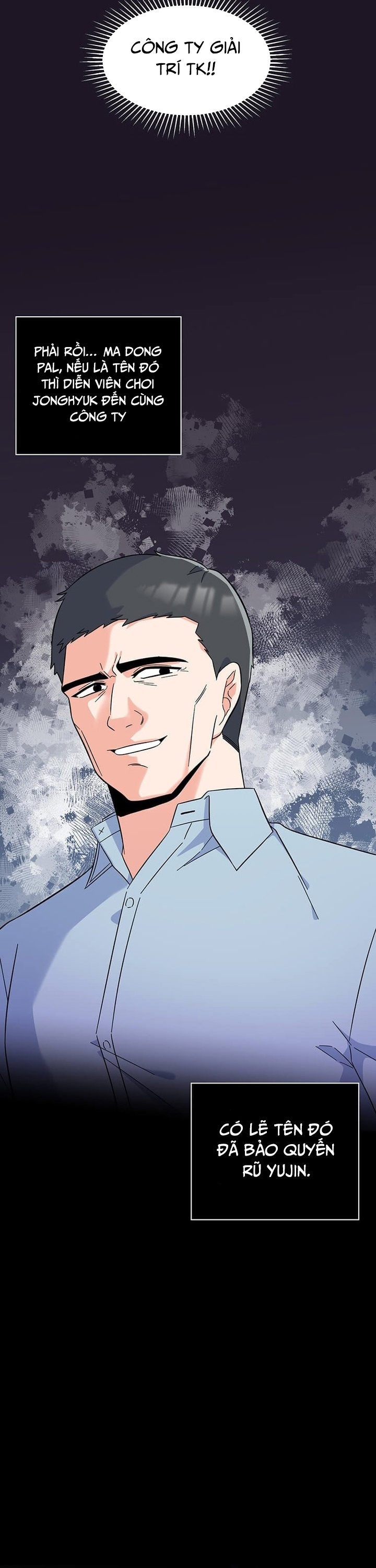 Quản Lý Cấp Cao Nhất Của Năm: Chapter 58