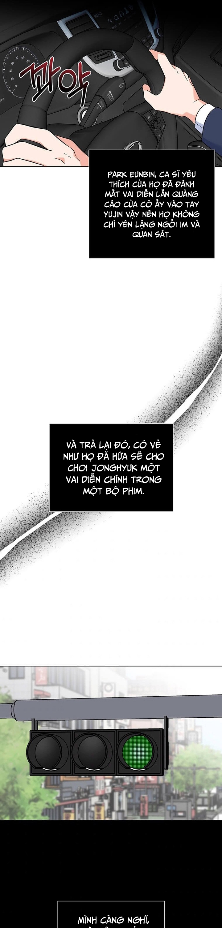 Quản Lý Cấp Cao Nhất Của Năm: Chapter 58