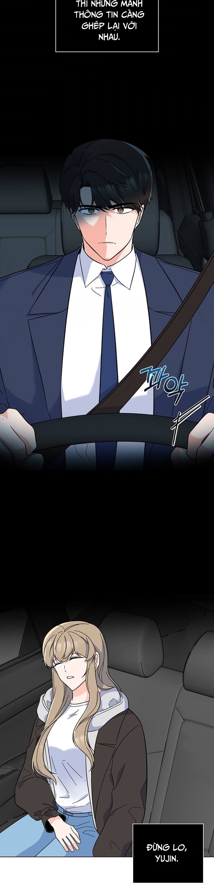 Quản Lý Cấp Cao Nhất Của Năm: Chapter 58