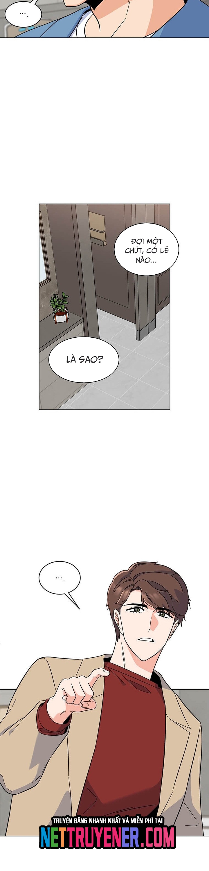 Quản Lý Cấp Cao Nhất Của Năm: Chapter 58
