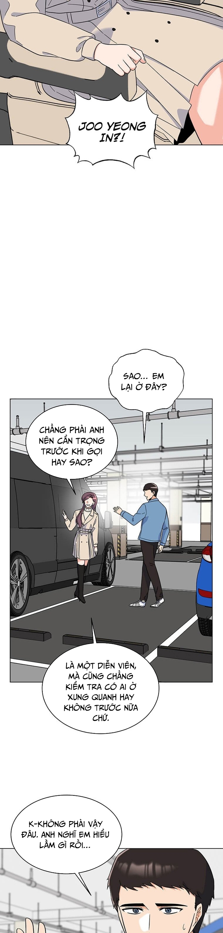 Quản Lý Cấp Cao Nhất Của Năm: Chapter 58