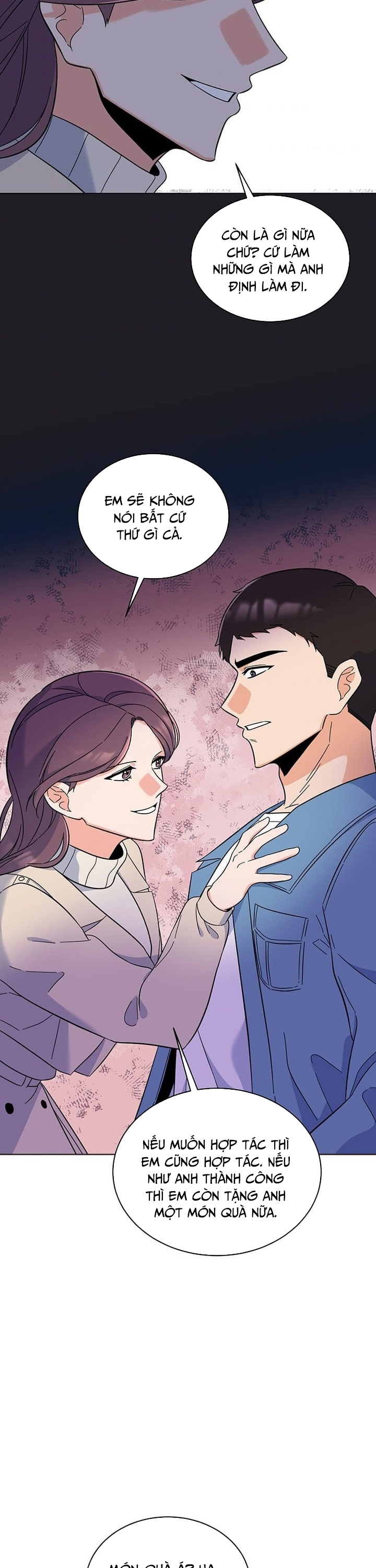 Quản Lý Cấp Cao Nhất Của Năm: Chapter 58