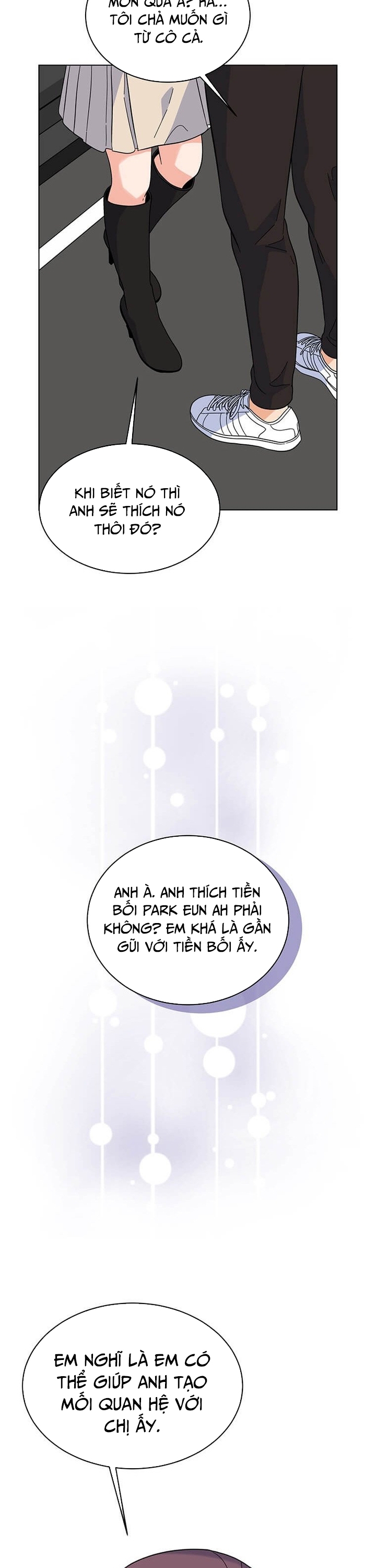 Quản Lý Cấp Cao Nhất Của Năm: Chapter 58