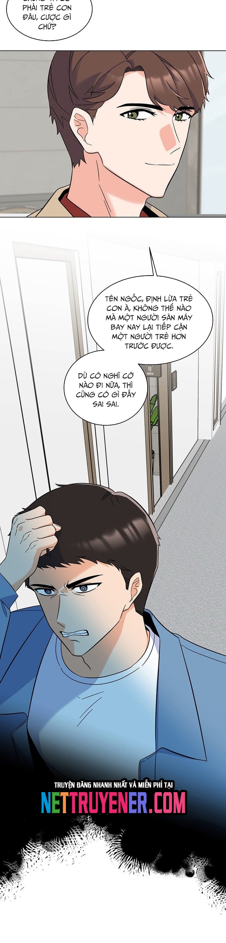 Quản Lý Cấp Cao Nhất Của Năm: Chapter 58