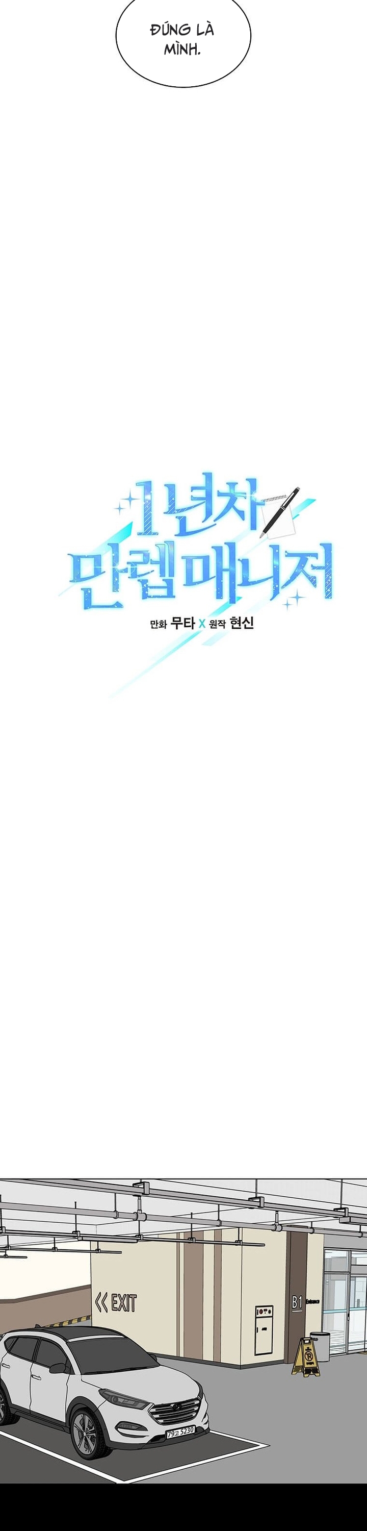Quản Lý Cấp Cao Nhất Của Năm: Chapter 58