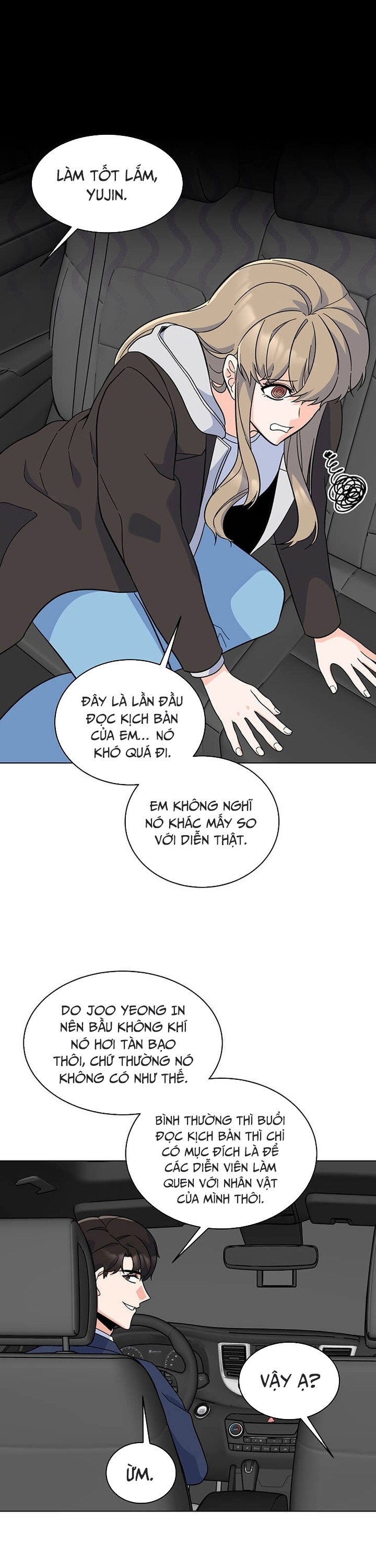 Quản Lý Cấp Cao Nhất Của Năm: Chapter 58