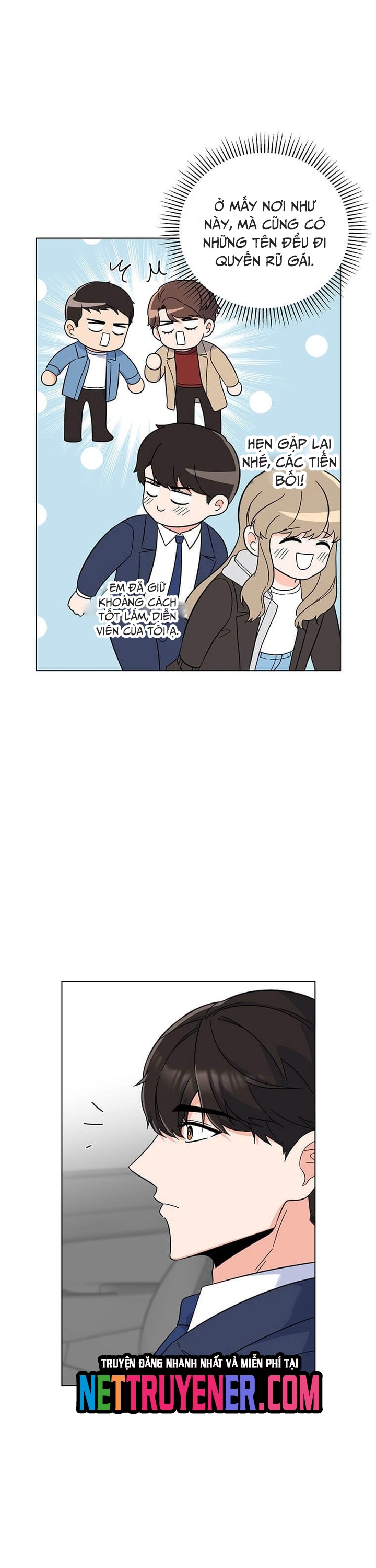 Quản Lý Cấp Cao Nhất Của Năm: Chapter 58