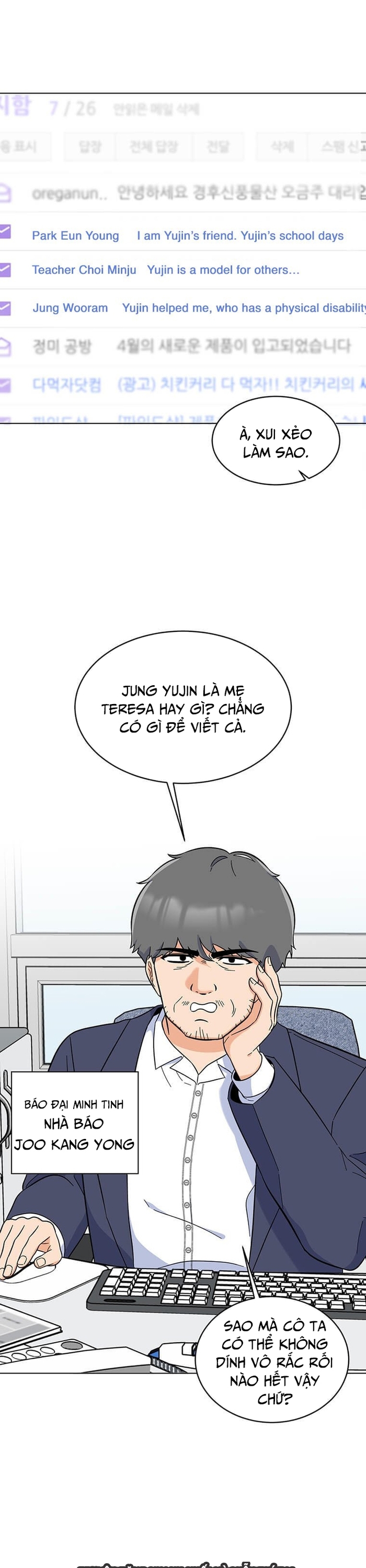 Quản Lý Cấp Cao Nhất Của Năm: Chapter 59