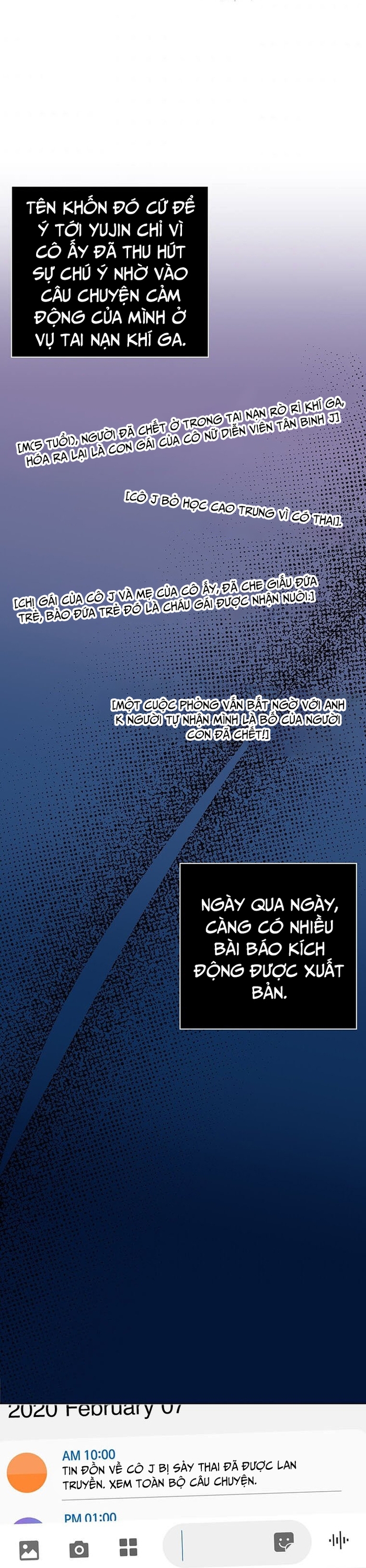 Quản Lý Cấp Cao Nhất Của Năm: Chapter 59