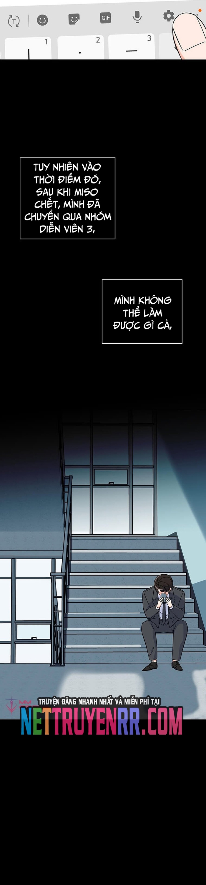 Quản Lý Cấp Cao Nhất Của Năm: Chapter 59