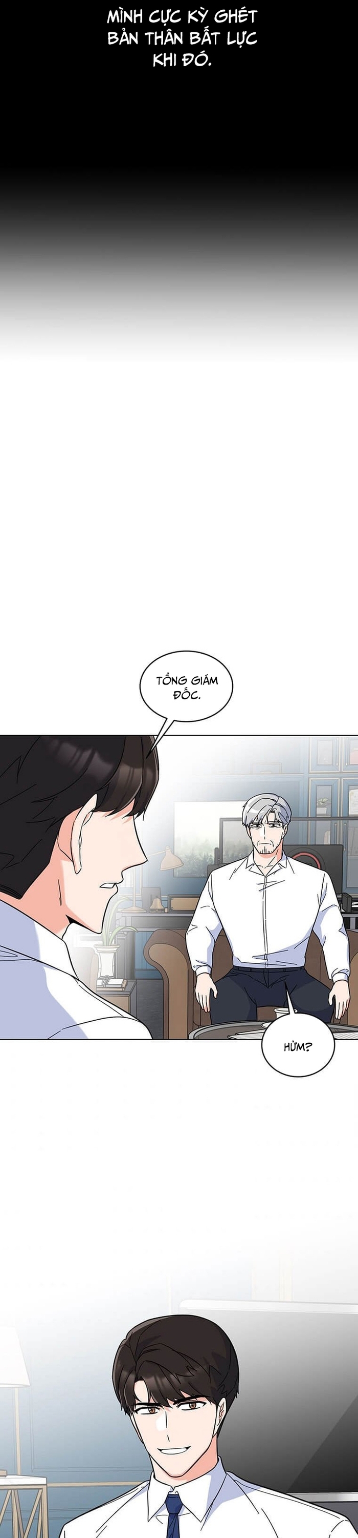 Quản Lý Cấp Cao Nhất Của Năm: Chapter 59