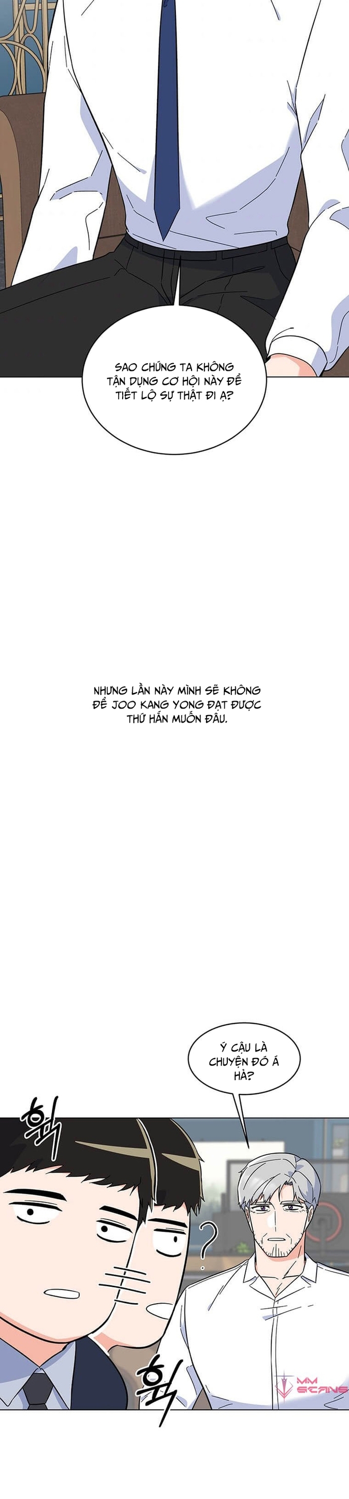 Quản Lý Cấp Cao Nhất Của Năm: Chapter 59