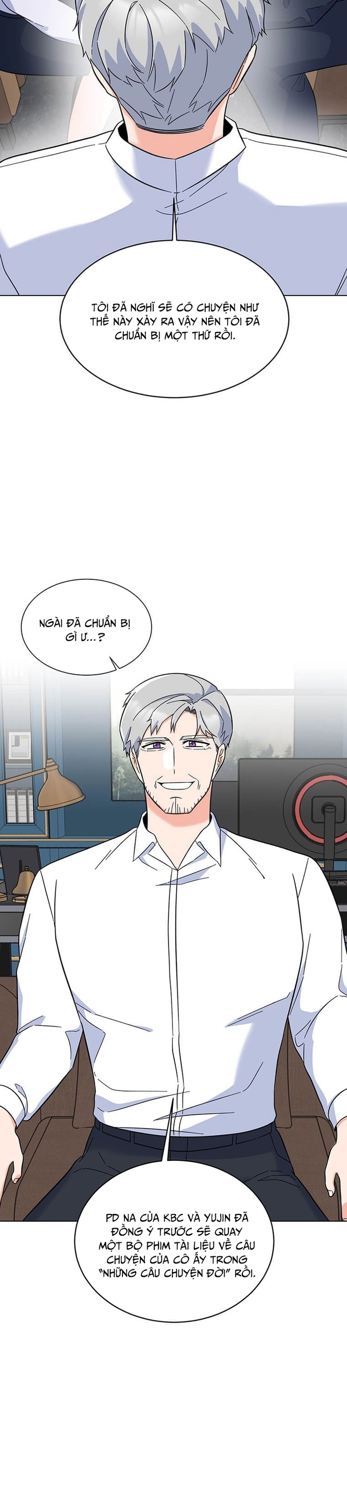 Quản Lý Cấp Cao Nhất Của Năm: Chapter 59