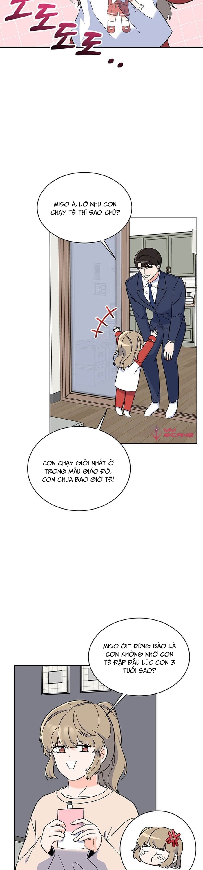 Quản Lý Cấp Cao Nhất Của Năm: Chapter 59