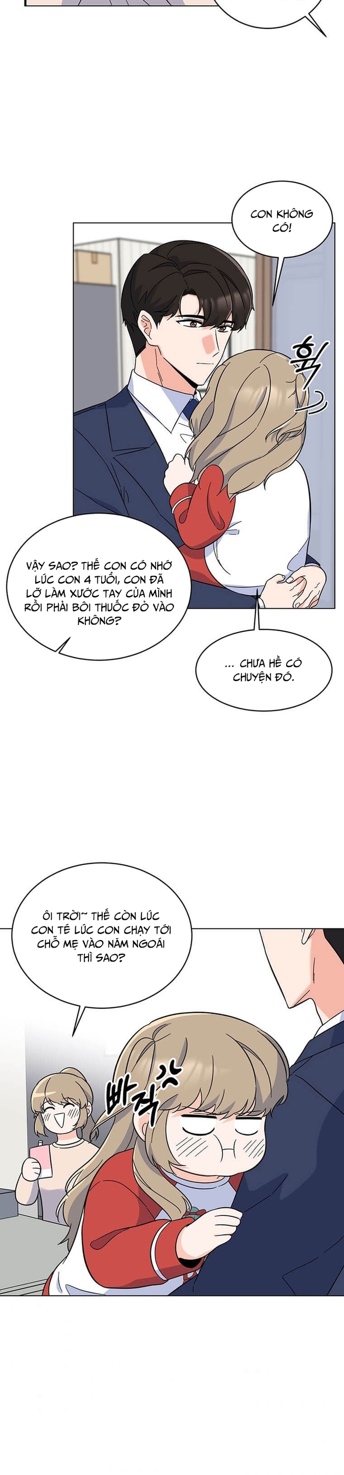 Quản Lý Cấp Cao Nhất Của Năm: Chapter 59