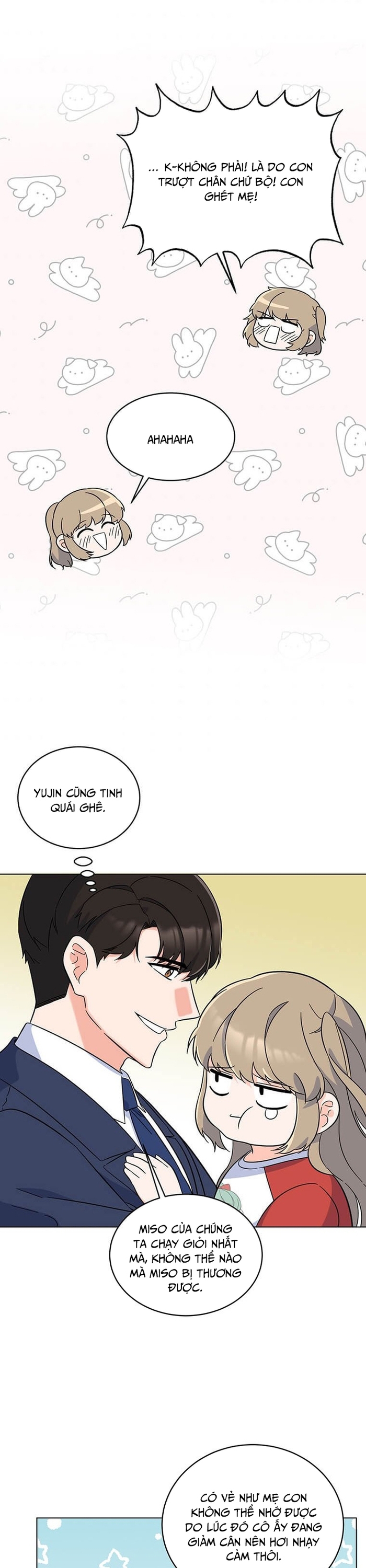 Quản Lý Cấp Cao Nhất Của Năm: Chapter 59