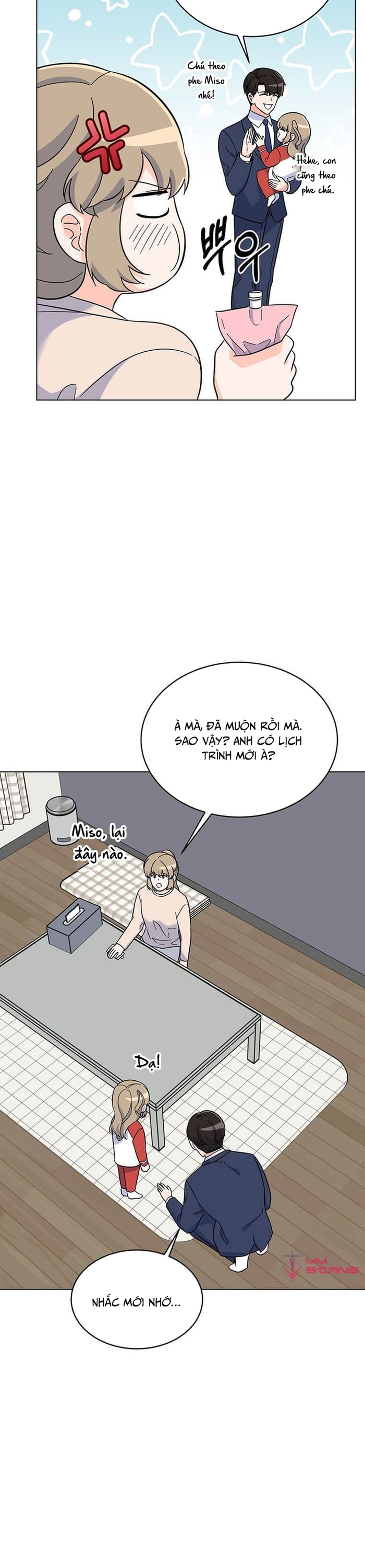 Quản Lý Cấp Cao Nhất Của Năm: Chapter 59