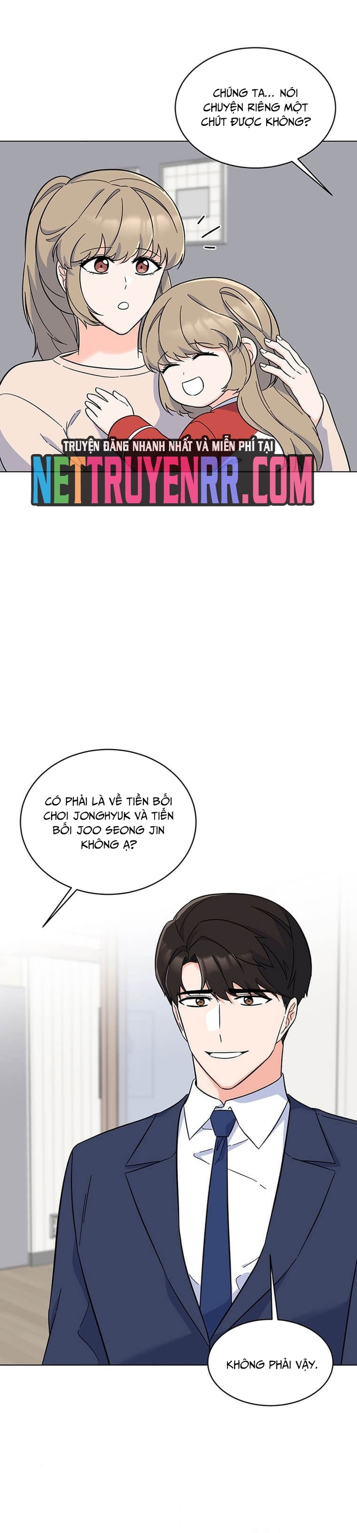 Quản Lý Cấp Cao Nhất Của Năm: Chapter 59