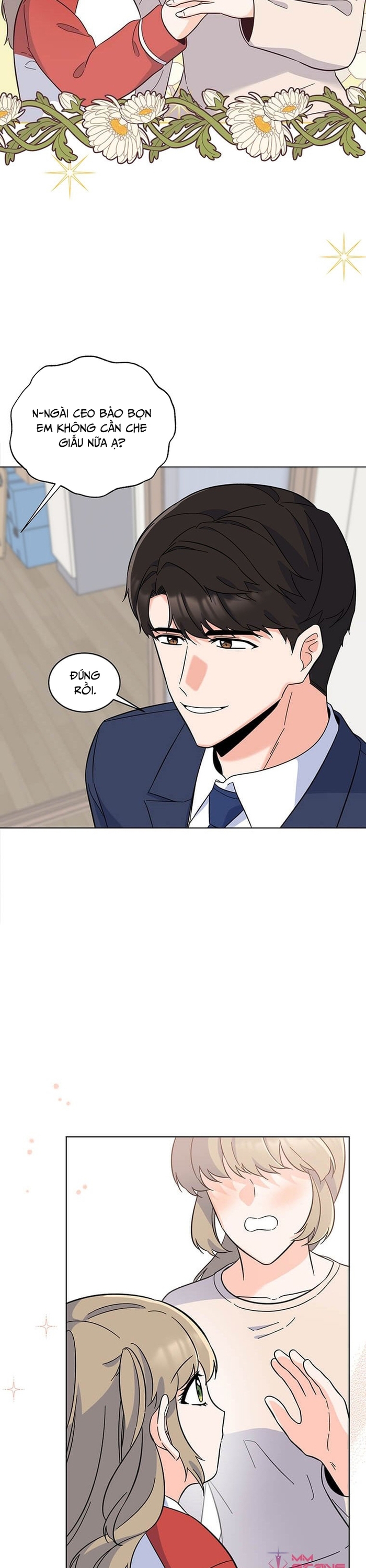Quản Lý Cấp Cao Nhất Của Năm: Chapter 59
