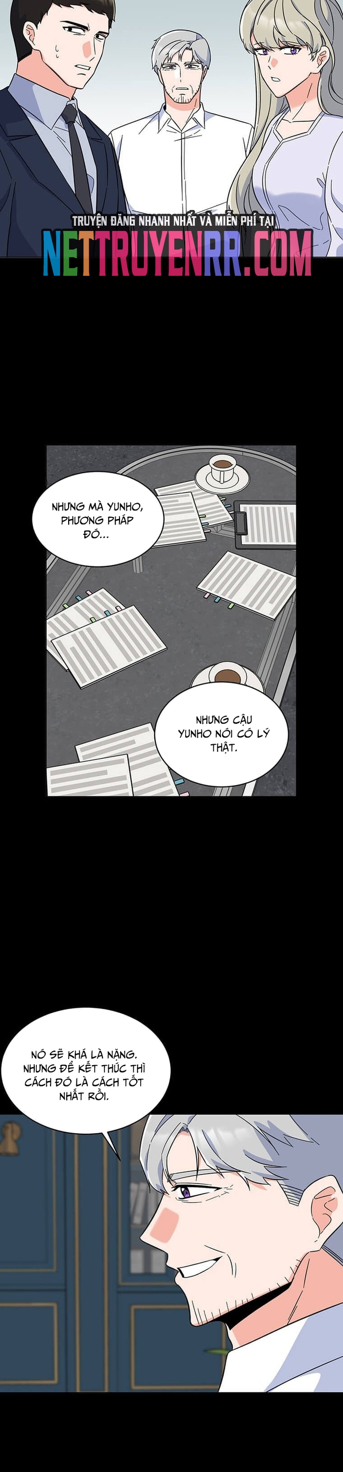 Quản Lý Cấp Cao Nhất Của Năm: Chapter 59