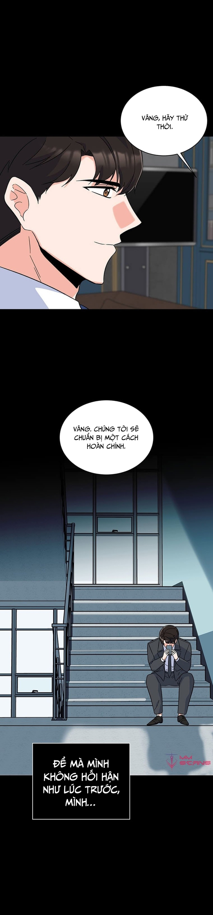 Quản Lý Cấp Cao Nhất Của Năm: Chapter 59