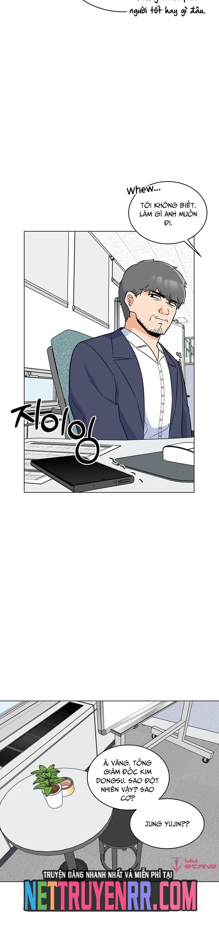Quản Lý Cấp Cao Nhất Của Năm: Chapter 59