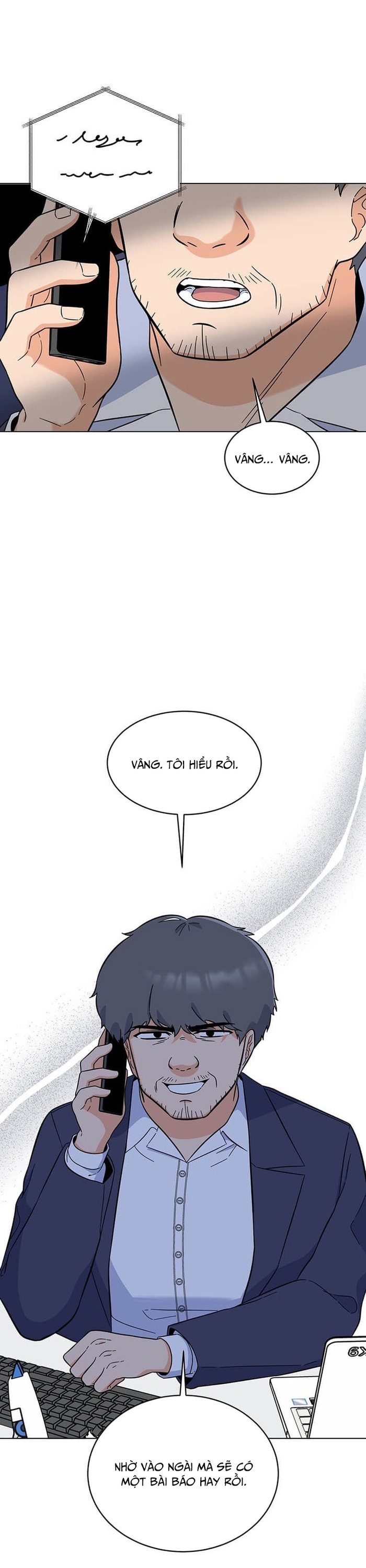Quản Lý Cấp Cao Nhất Của Năm: Chapter 59